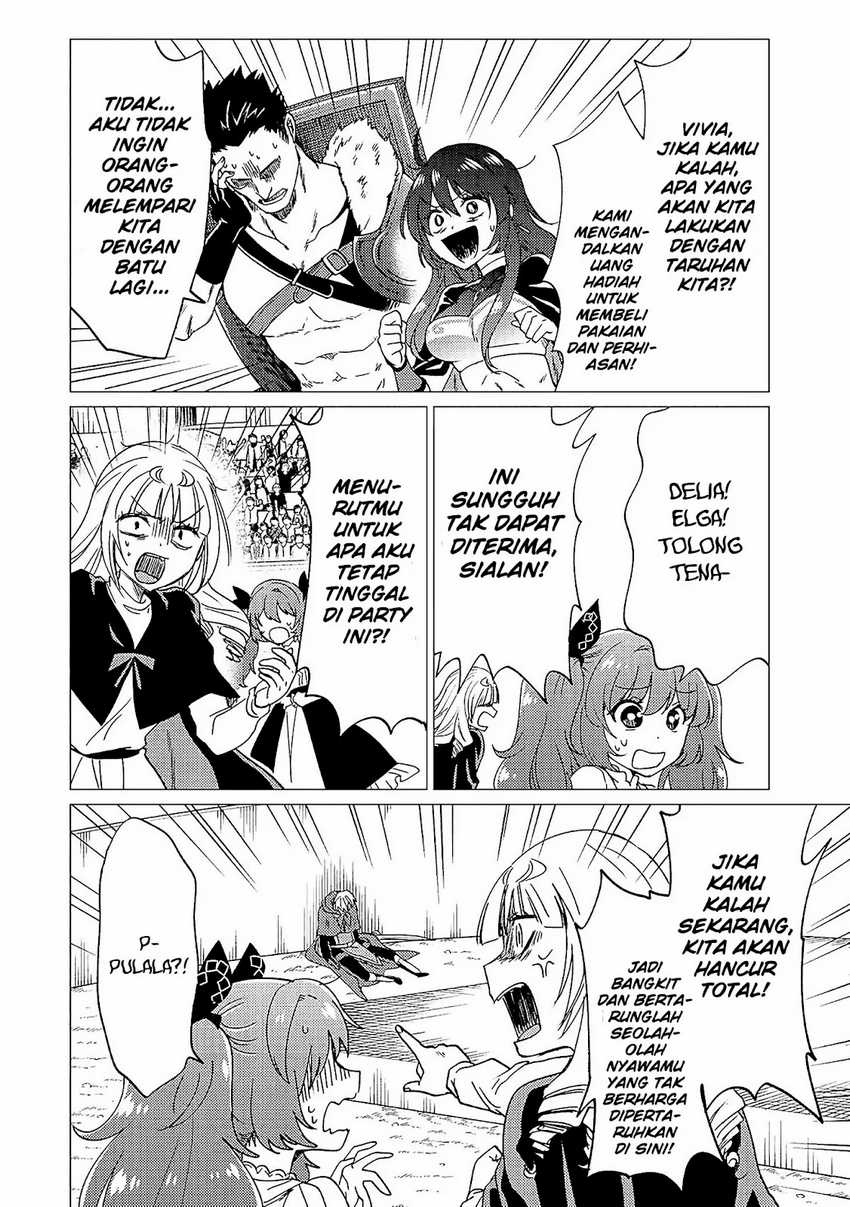 Yuusha Party wo Tsuihou Sareta Ore Daga, ore kara sudatte kuretayoude ureshii. Chapter 34 - halaman 19