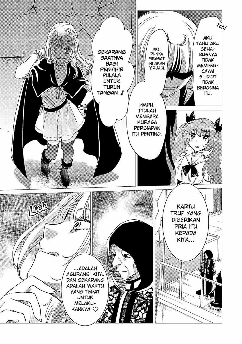 Yuusha Party wo Tsuihou Sareta Ore Daga, ore kara sudatte kuretayoude ureshii. Chapter 34 - halaman 20