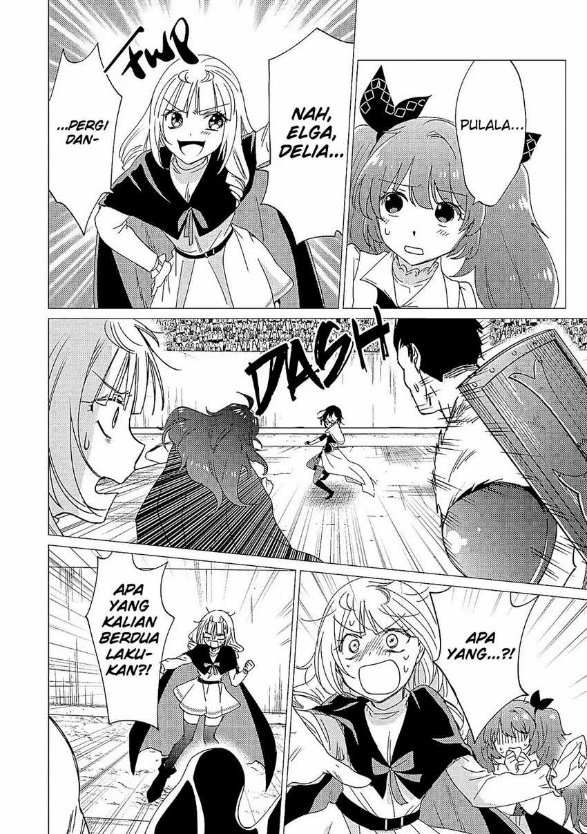 Yuusha Party wo Tsuihou Sareta Ore Daga, ore kara sudatte kuretayoude ureshii. Chapter 34 - halaman 21