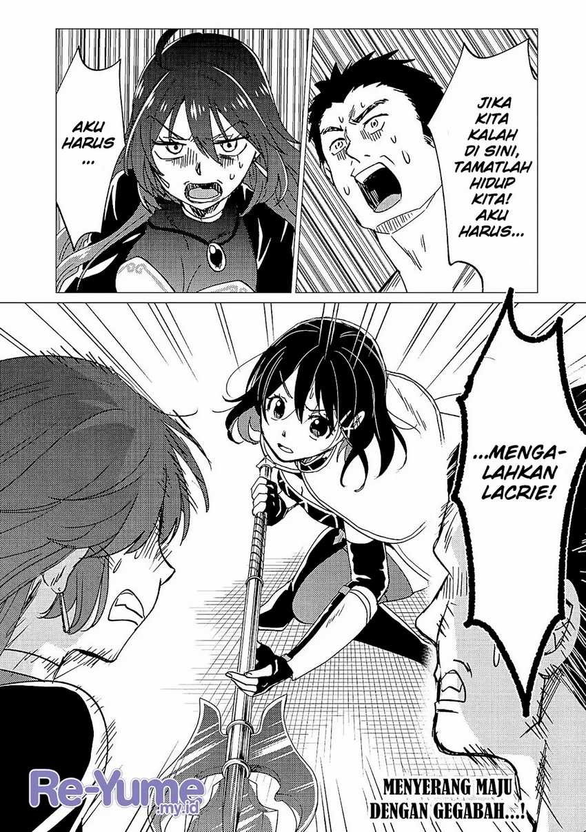 Yuusha Party wo Tsuihou Sareta Ore Daga, ore kara sudatte kuretayoude ureshii. Chapter 34 - halaman 22