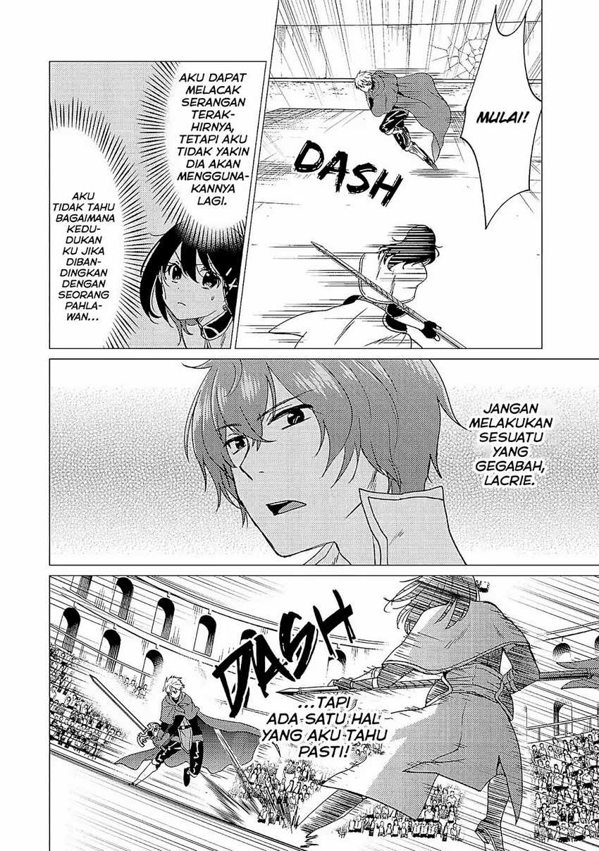 Yuusha Party wo Tsuihou Sareta Ore Daga, ore kara sudatte kuretayoude ureshii. Chapter 34 - halaman 3