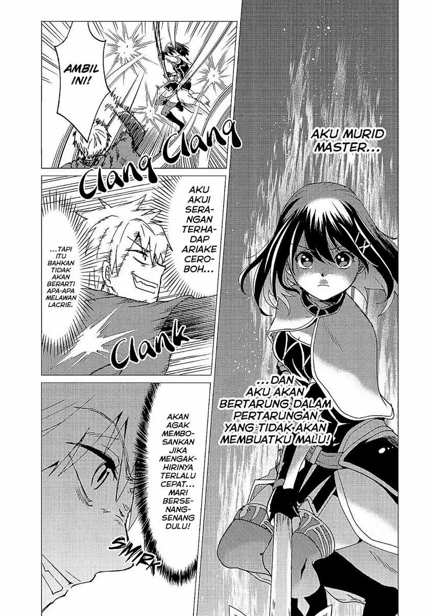 Yuusha Party wo Tsuihou Sareta Ore Daga, ore kara sudatte kuretayoude ureshii. Chapter 34 - halaman 4