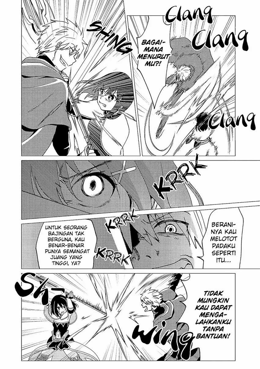 Yuusha Party wo Tsuihou Sareta Ore Daga, ore kara sudatte kuretayoude ureshii. Chapter 34 - halaman 5