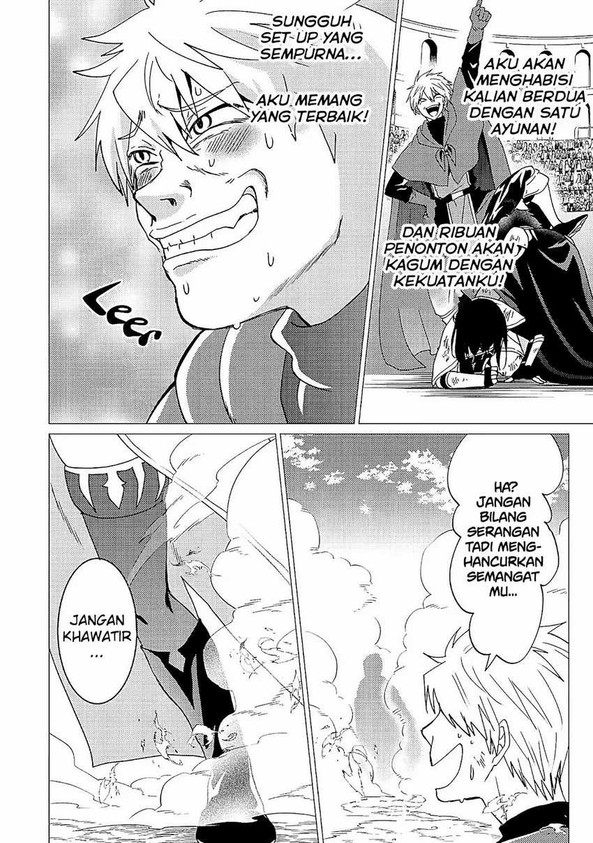 Yuusha Party wo Tsuihou Sareta Ore Daga, ore kara sudatte kuretayoude ureshii. Chapter 34 - halaman 7