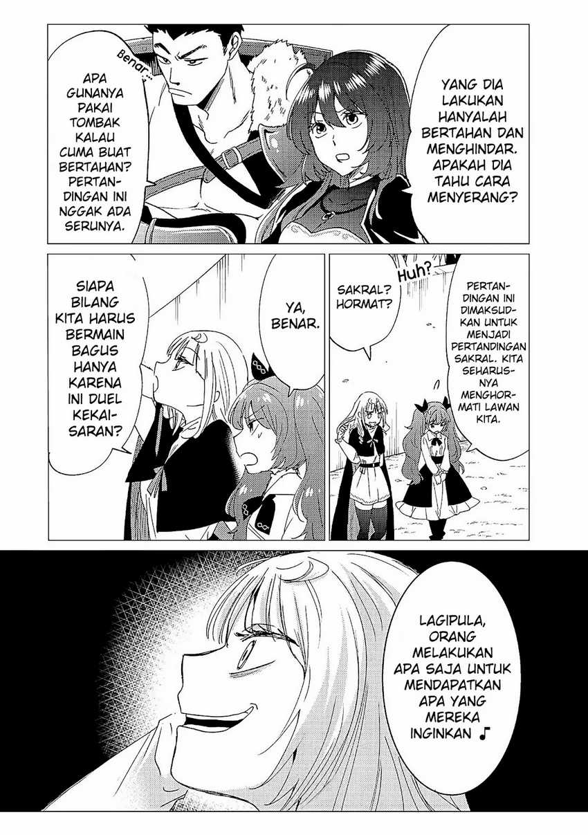 Yuusha Party wo Tsuihou Sareta Ore Daga, ore kara sudatte kuretayoude ureshii. Chapter 34 - halaman 9