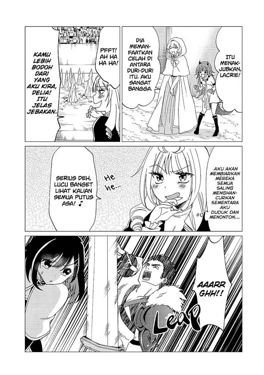 Yuusha Party wo Tsuihou Sareta Ore Daga, ore kara sudatte kuretayoude ureshii. Chapter 35 - halaman 10