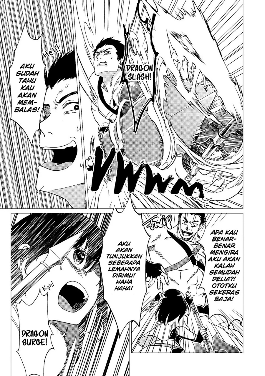 Yuusha Party wo Tsuihou Sareta Ore Daga, ore kara sudatte kuretayoude ureshii. Chapter 35 - halaman 12