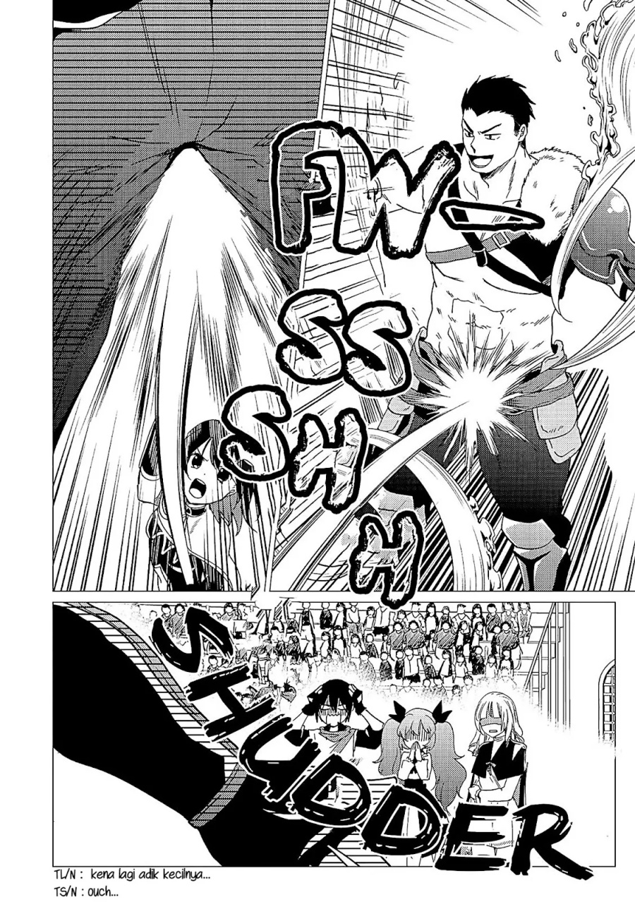 Yuusha Party wo Tsuihou Sareta Ore Daga, ore kara sudatte kuretayoude ureshii. Chapter 35 - halaman 13
