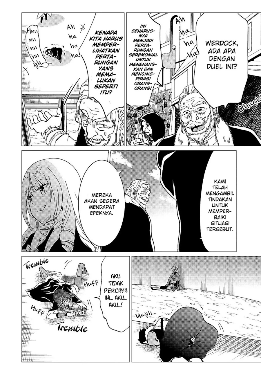 Yuusha Party wo Tsuihou Sareta Ore Daga, ore kara sudatte kuretayoude ureshii. Chapter 35 - halaman 15