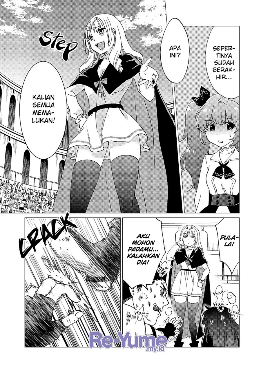 Yuusha Party wo Tsuihou Sareta Ore Daga, ore kara sudatte kuretayoude ureshii. Chapter 35 - halaman 16