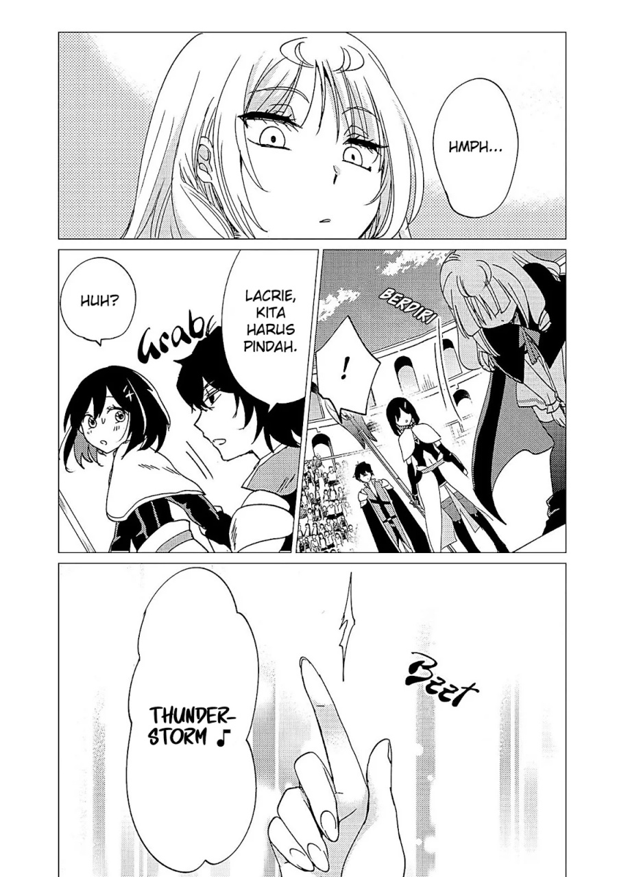 Yuusha Party wo Tsuihou Sareta Ore Daga, ore kara sudatte kuretayoude ureshii. Chapter 35 - halaman 18