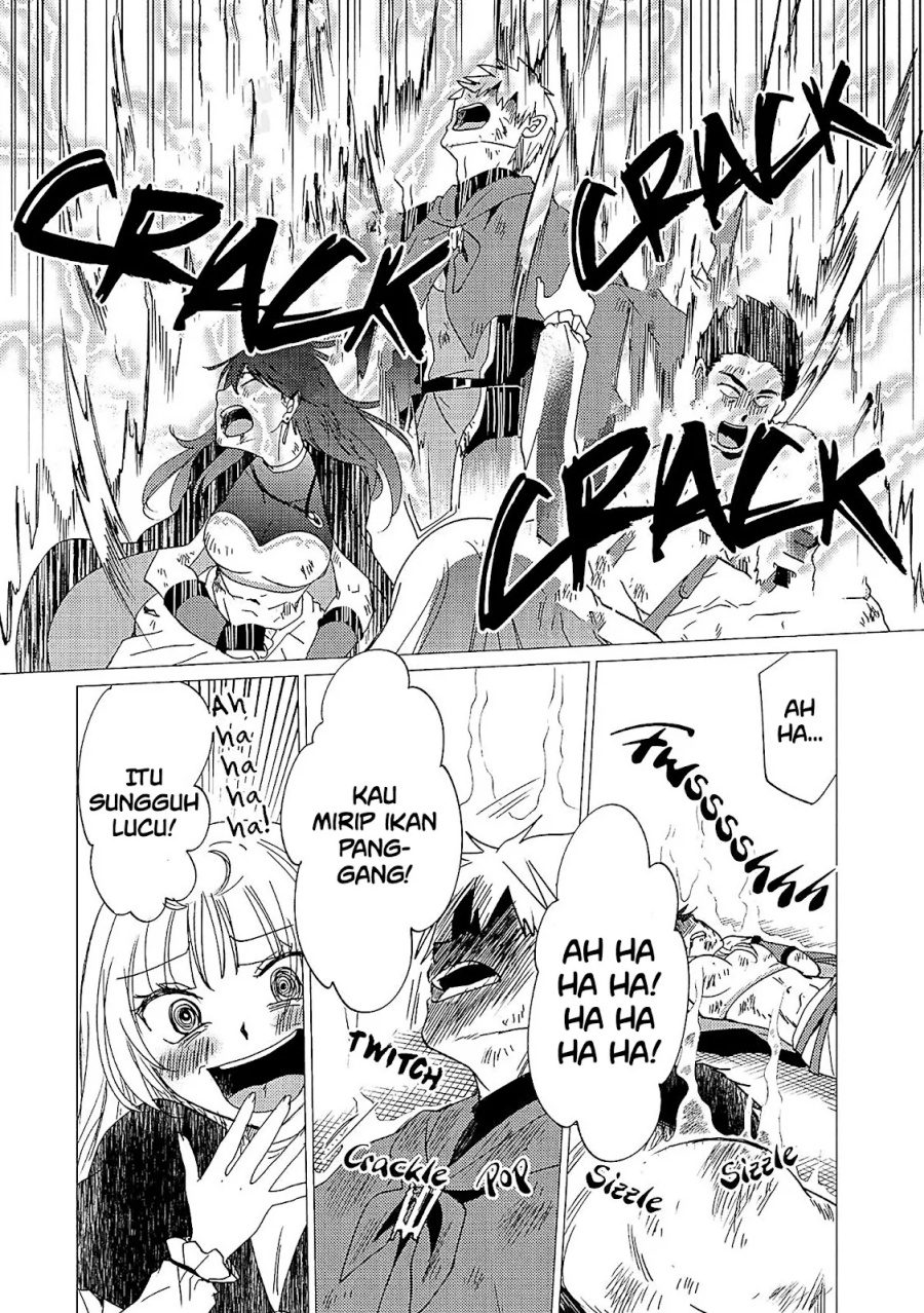 Yuusha Party wo Tsuihou Sareta Ore Daga, ore kara sudatte kuretayoude ureshii. Chapter 35 - halaman 19