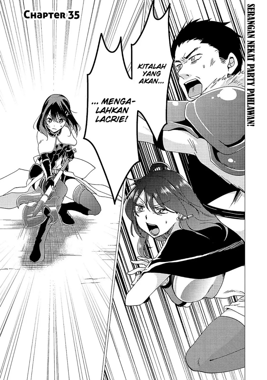 Yuusha Party wo Tsuihou Sareta Ore Daga, ore kara sudatte kuretayoude ureshii. Chapter 35 - halaman 2
