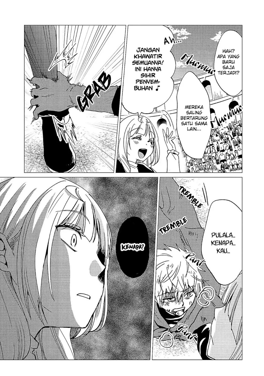 Yuusha Party wo Tsuihou Sareta Ore Daga, ore kara sudatte kuretayoude ureshii. Chapter 35 - halaman 20