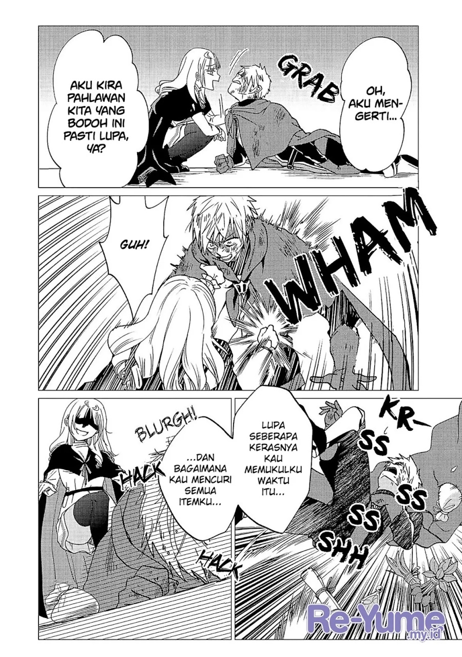 Yuusha Party wo Tsuihou Sareta Ore Daga, ore kara sudatte kuretayoude ureshii. Chapter 35 - halaman 21