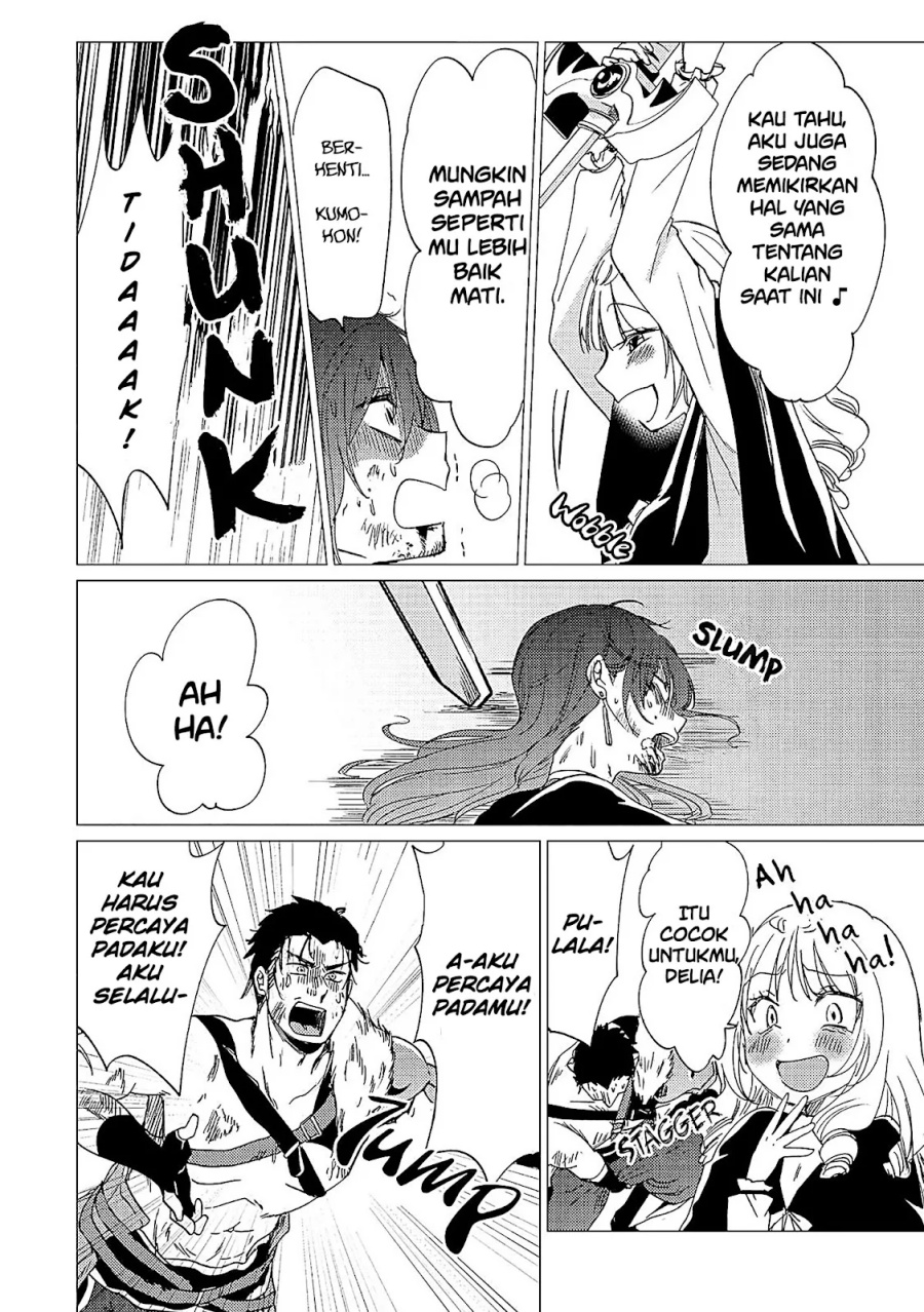 Yuusha Party wo Tsuihou Sareta Ore Daga, ore kara sudatte kuretayoude ureshii. Chapter 35 - halaman 23