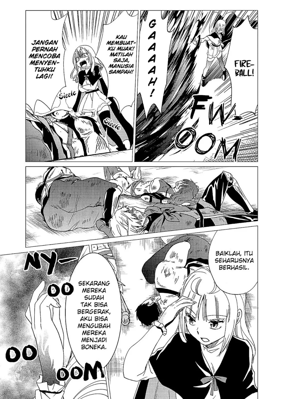 Yuusha Party wo Tsuihou Sareta Ore Daga, ore kara sudatte kuretayoude ureshii. Chapter 35 - halaman 24