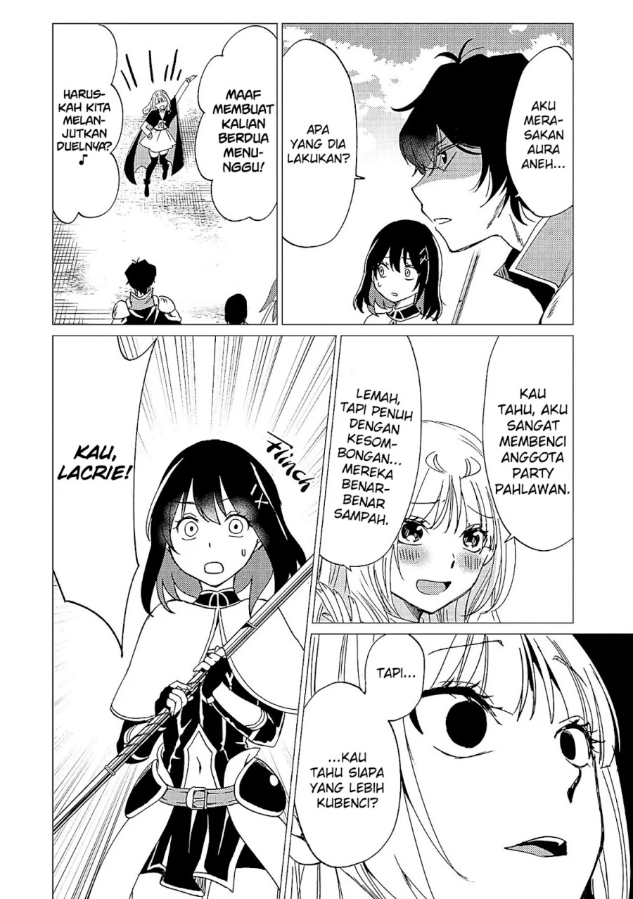 Yuusha Party wo Tsuihou Sareta Ore Daga, ore kara sudatte kuretayoude ureshii. Chapter 35 - halaman 25