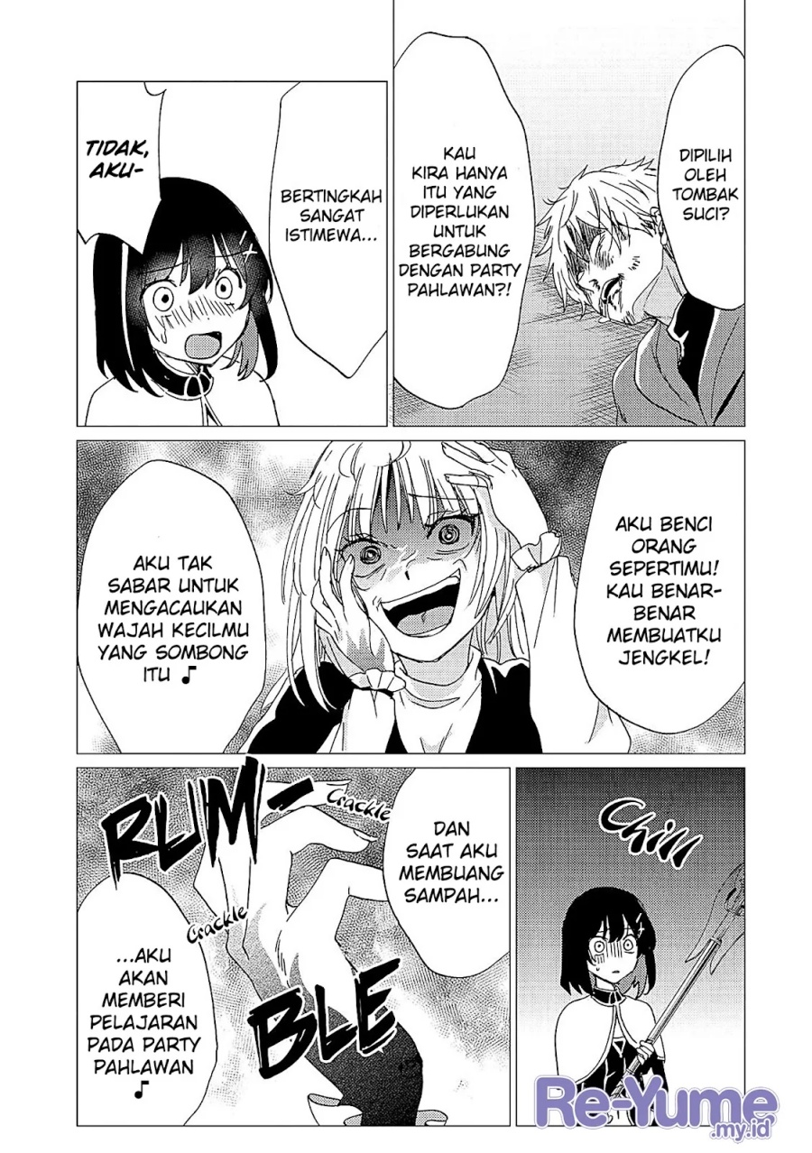 Yuusha Party wo Tsuihou Sareta Ore Daga, ore kara sudatte kuretayoude ureshii. Chapter 35 - halaman 26