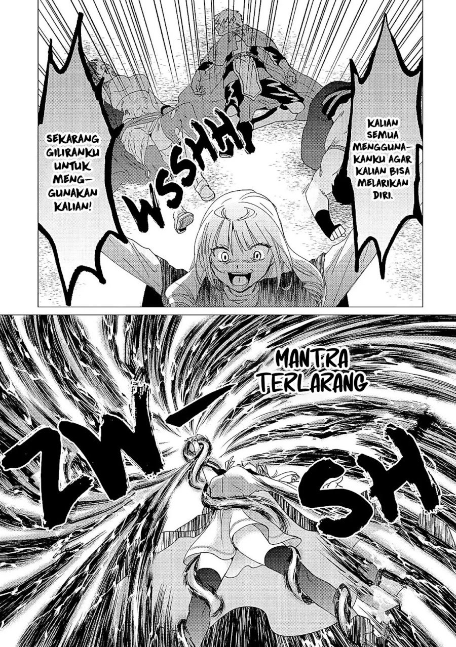 Yuusha Party wo Tsuihou Sareta Ore Daga, ore kara sudatte kuretayoude ureshii. Chapter 35 - halaman 27