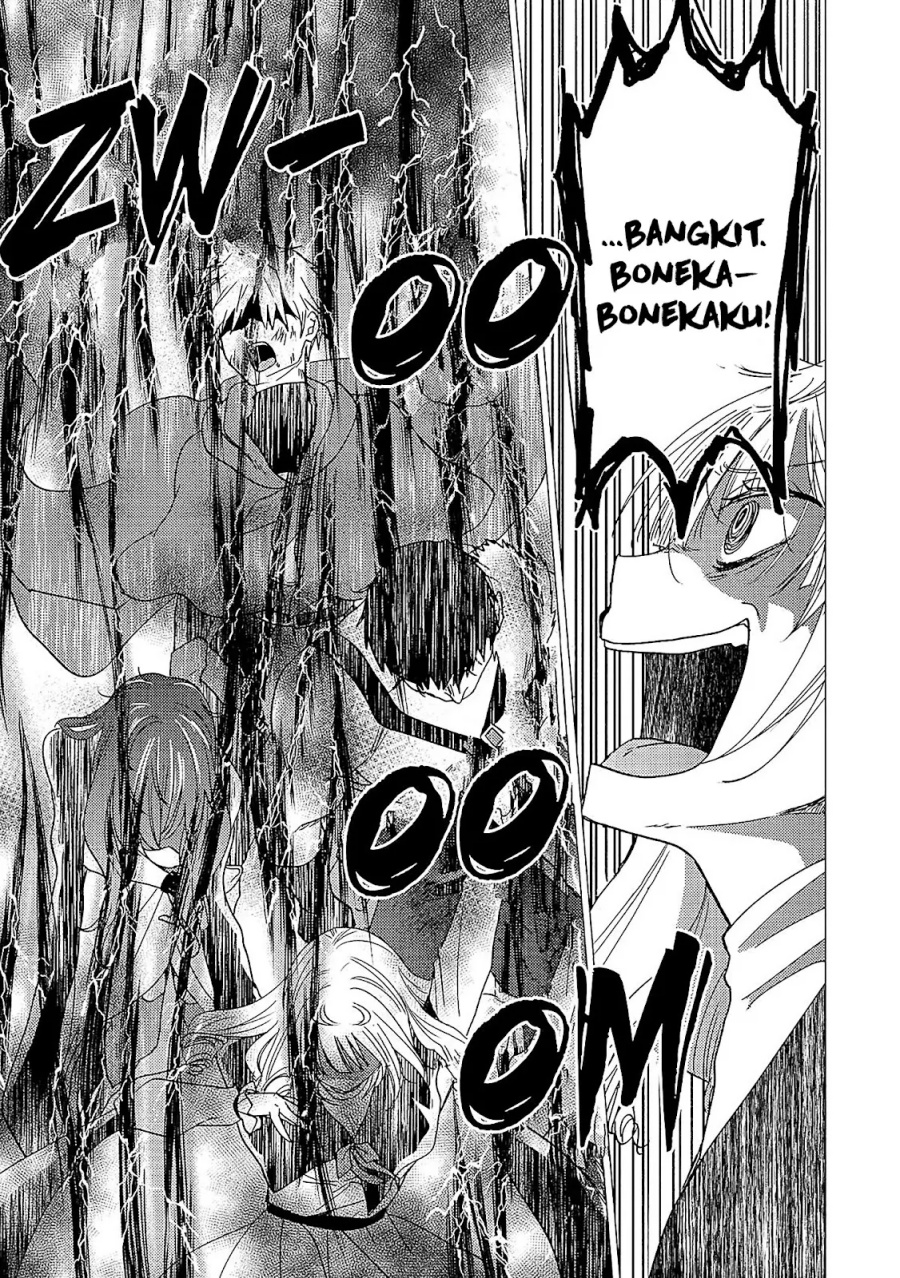 Yuusha Party wo Tsuihou Sareta Ore Daga, ore kara sudatte kuretayoude ureshii. Chapter 35 - halaman 28