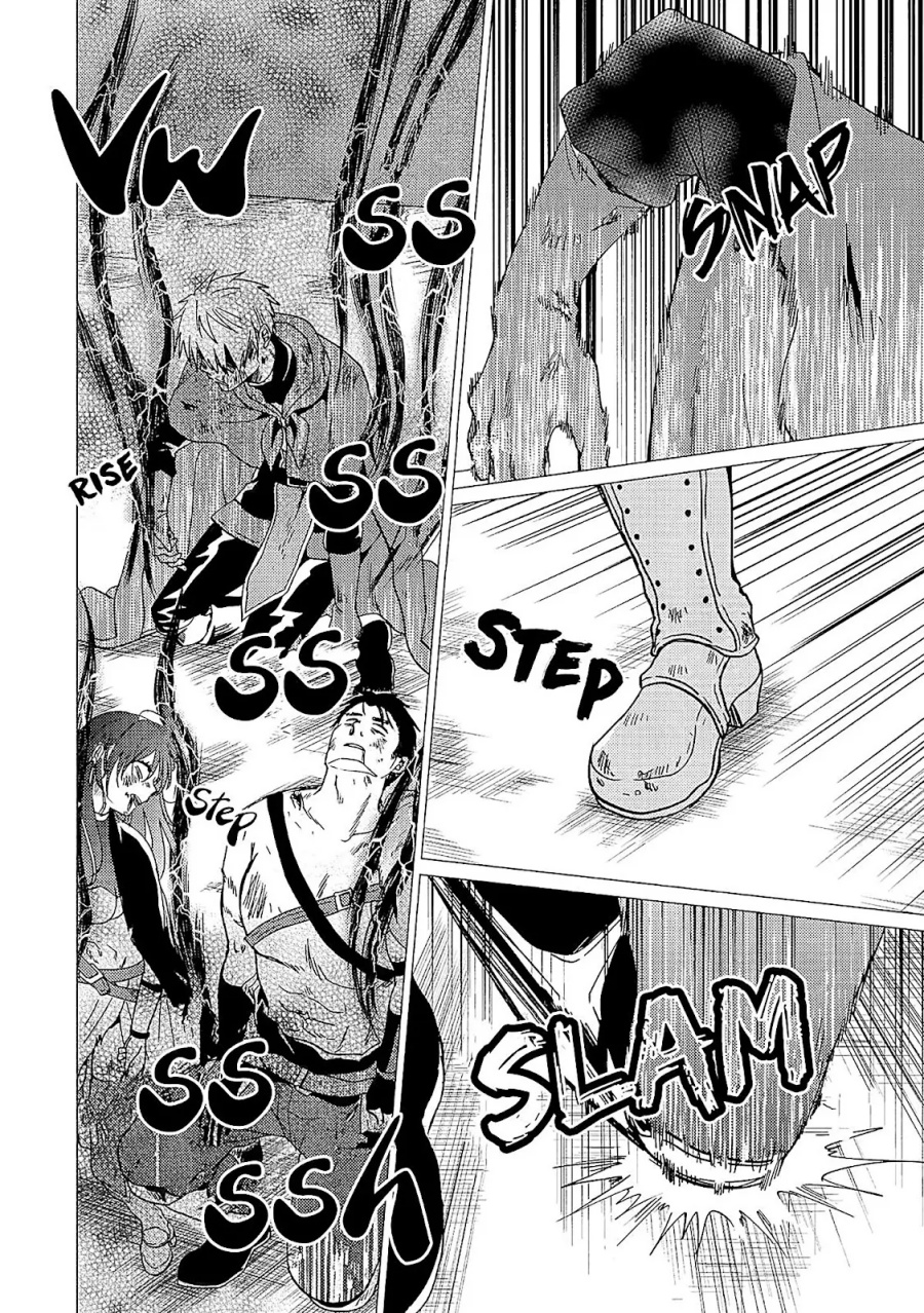 Yuusha Party wo Tsuihou Sareta Ore Daga, ore kara sudatte kuretayoude ureshii. Chapter 35 - halaman 29