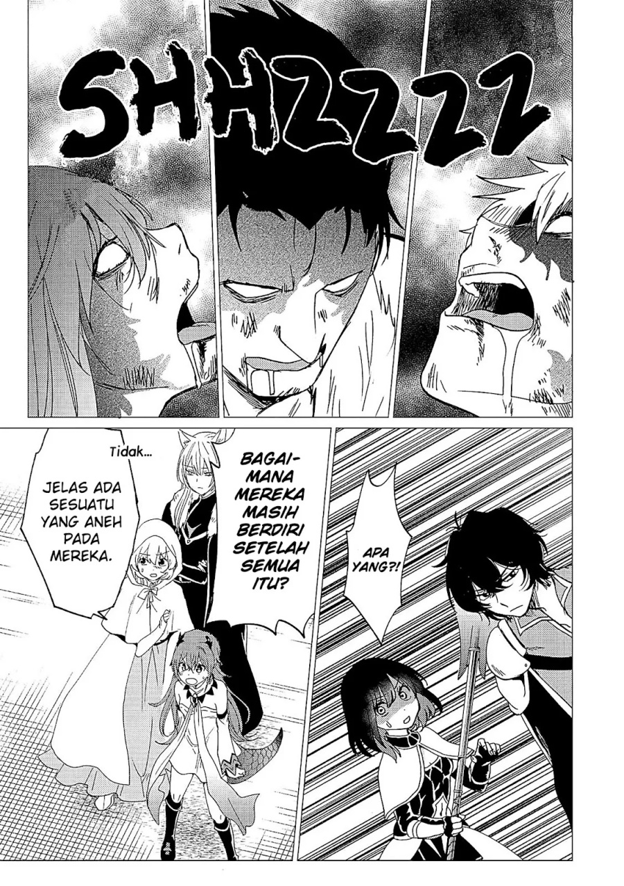 Yuusha Party wo Tsuihou Sareta Ore Daga, ore kara sudatte kuretayoude ureshii. Chapter 35 - halaman 30