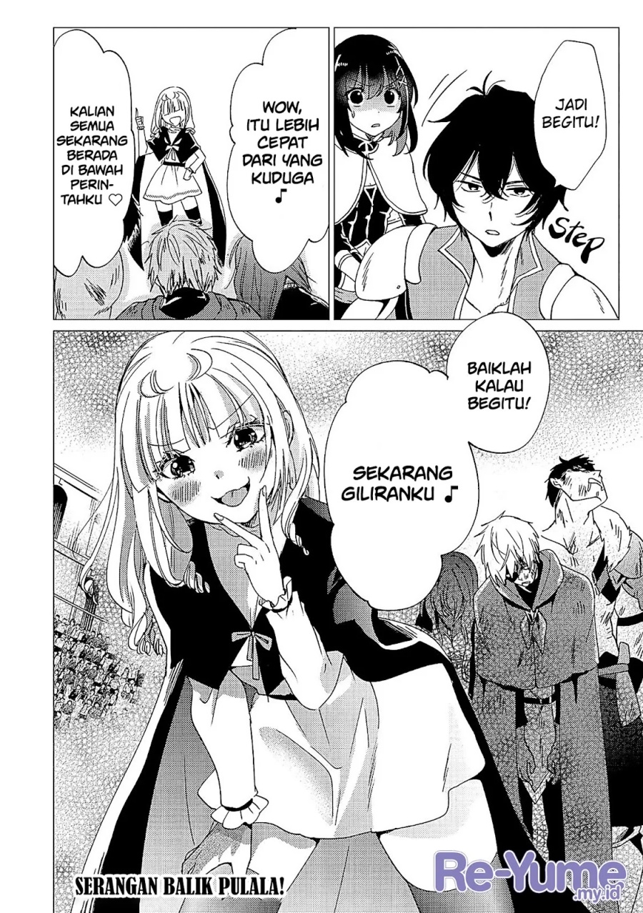 Yuusha Party wo Tsuihou Sareta Ore Daga, ore kara sudatte kuretayoude ureshii. Chapter 35 - halaman 31