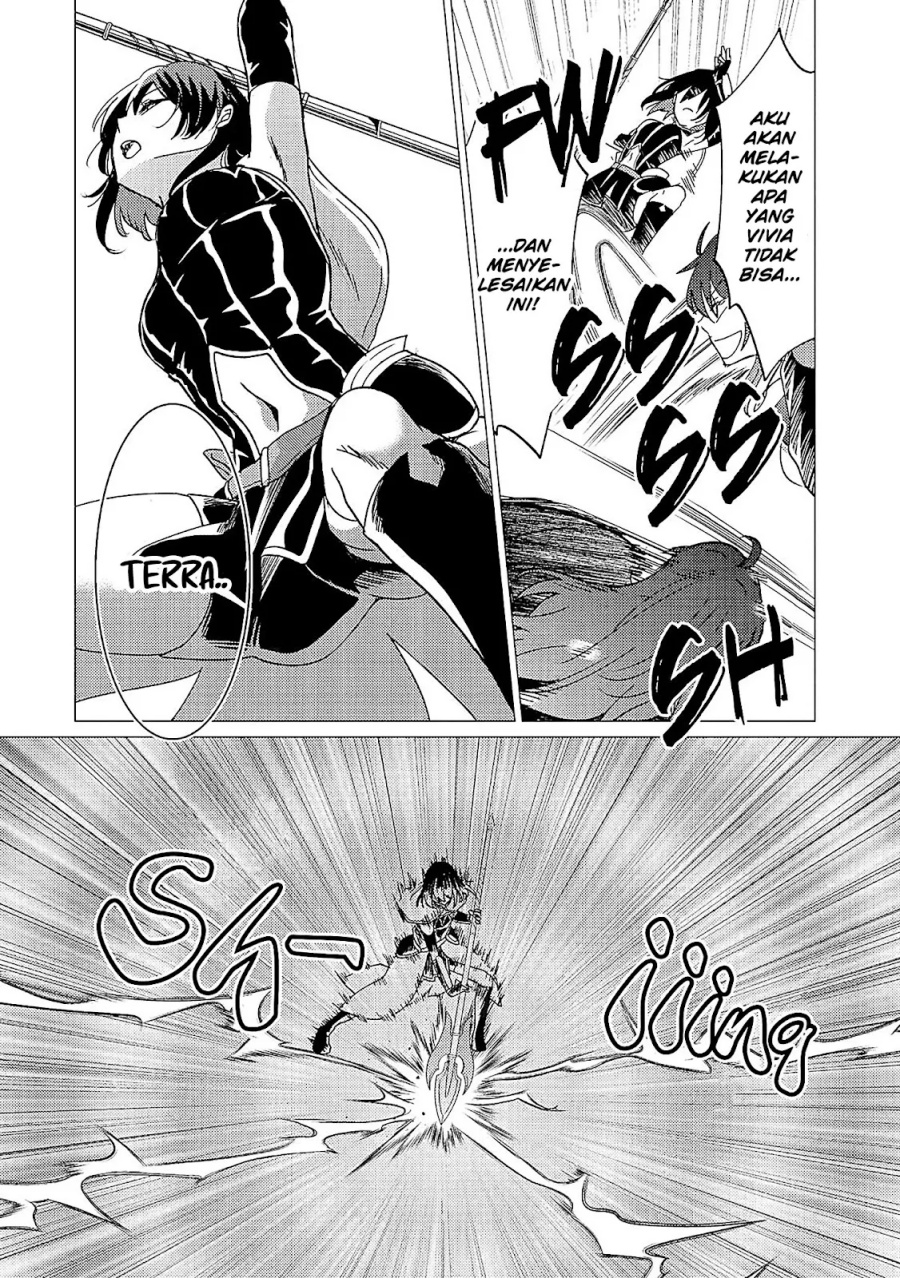 Yuusha Party wo Tsuihou Sareta Ore Daga, ore kara sudatte kuretayoude ureshii. Chapter 35 - halaman 5