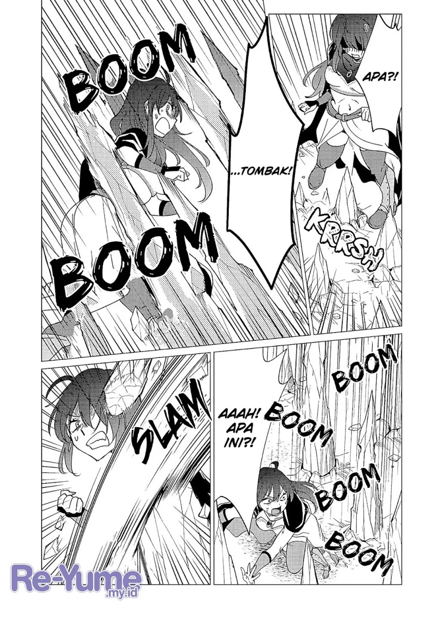 Yuusha Party wo Tsuihou Sareta Ore Daga, ore kara sudatte kuretayoude ureshii. Chapter 35 - halaman 6