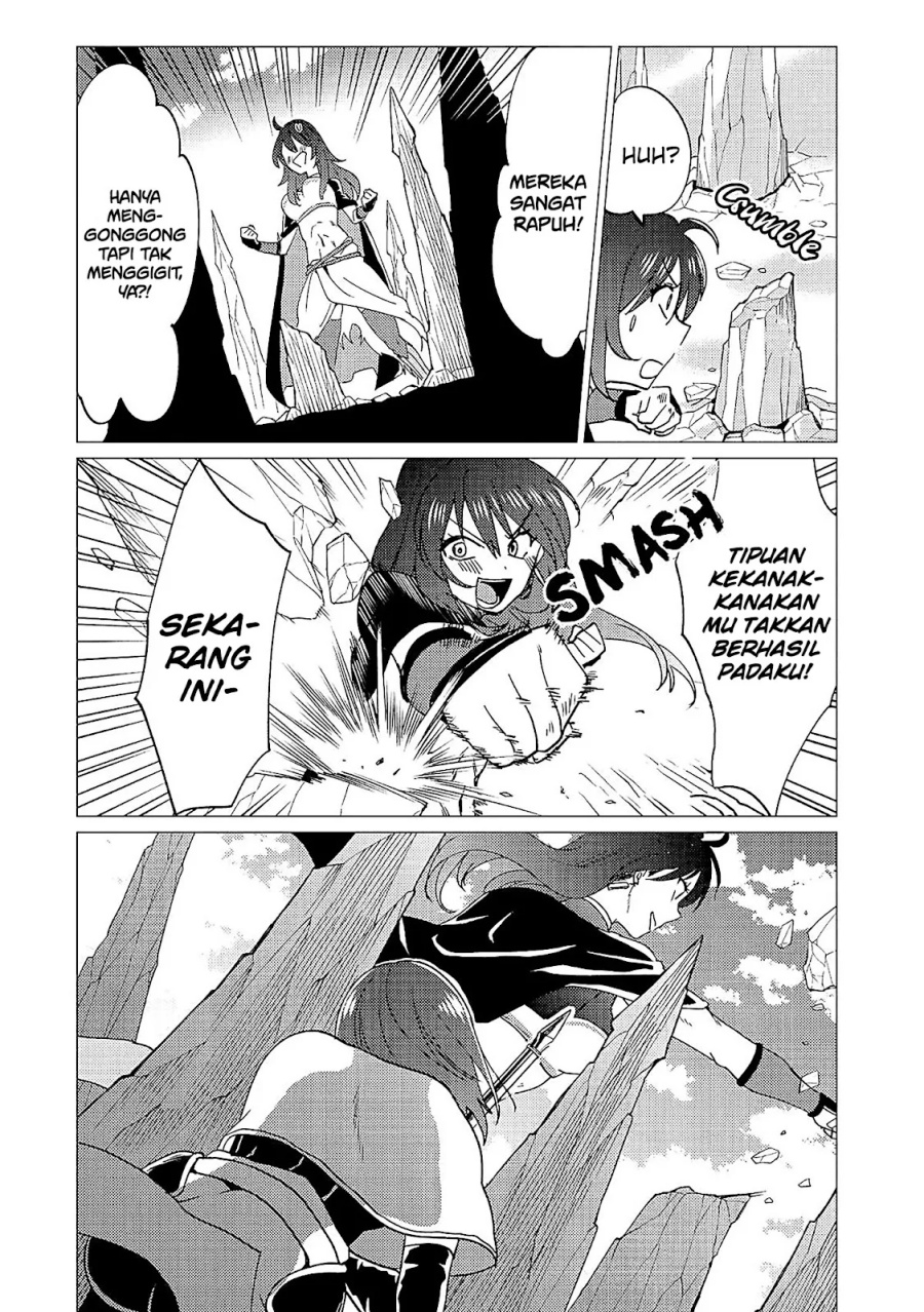 Yuusha Party wo Tsuihou Sareta Ore Daga, ore kara sudatte kuretayoude ureshii. Chapter 35 - halaman 7