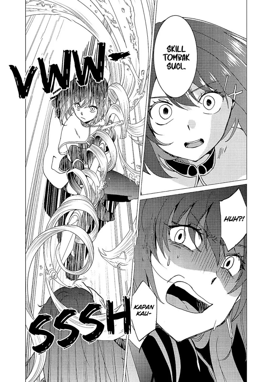 Yuusha Party wo Tsuihou Sareta Ore Daga, ore kara sudatte kuretayoude ureshii. Chapter 35 - halaman 8
