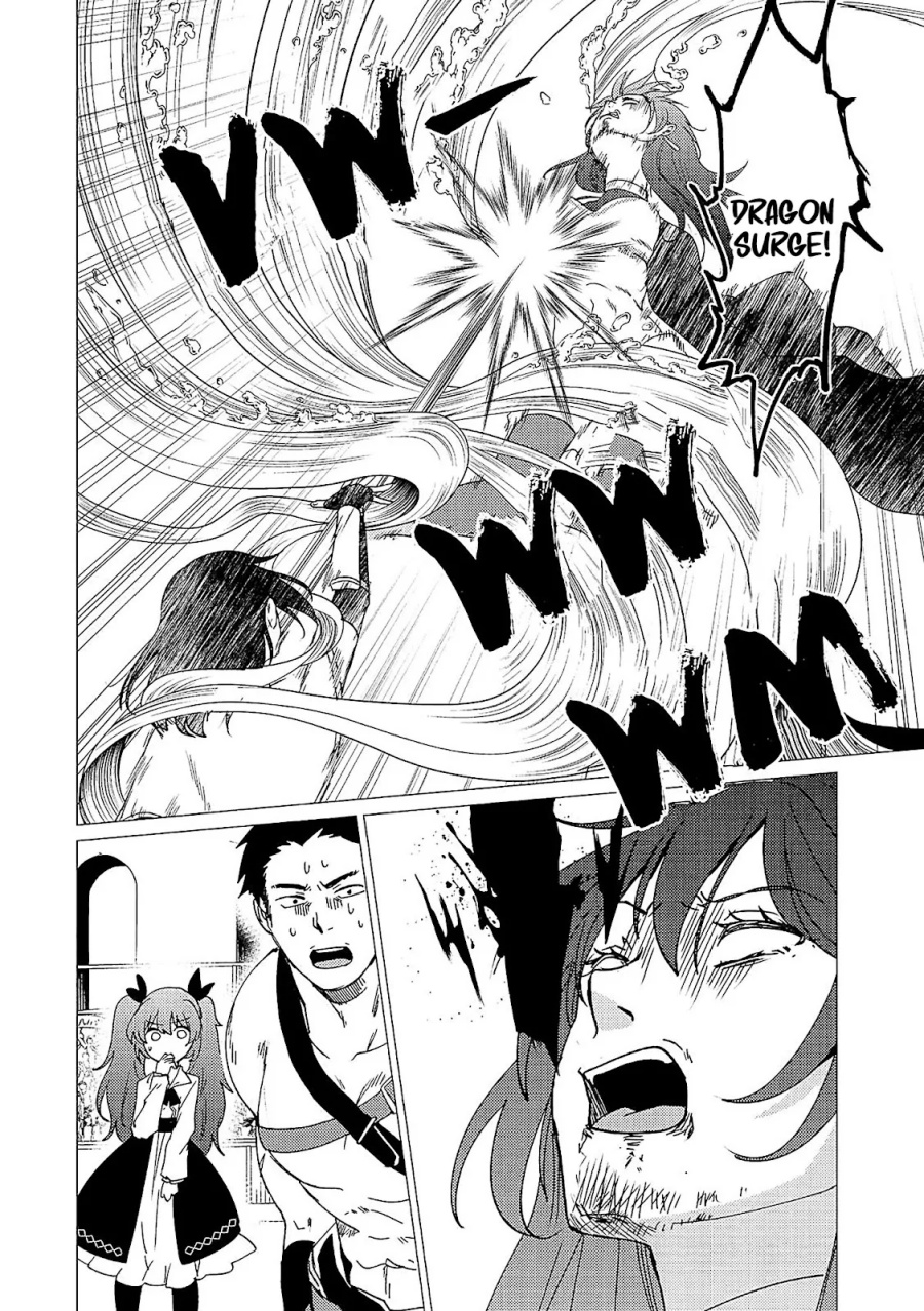 Yuusha Party wo Tsuihou Sareta Ore Daga, ore kara sudatte kuretayoude ureshii. Chapter 35 - halaman 9