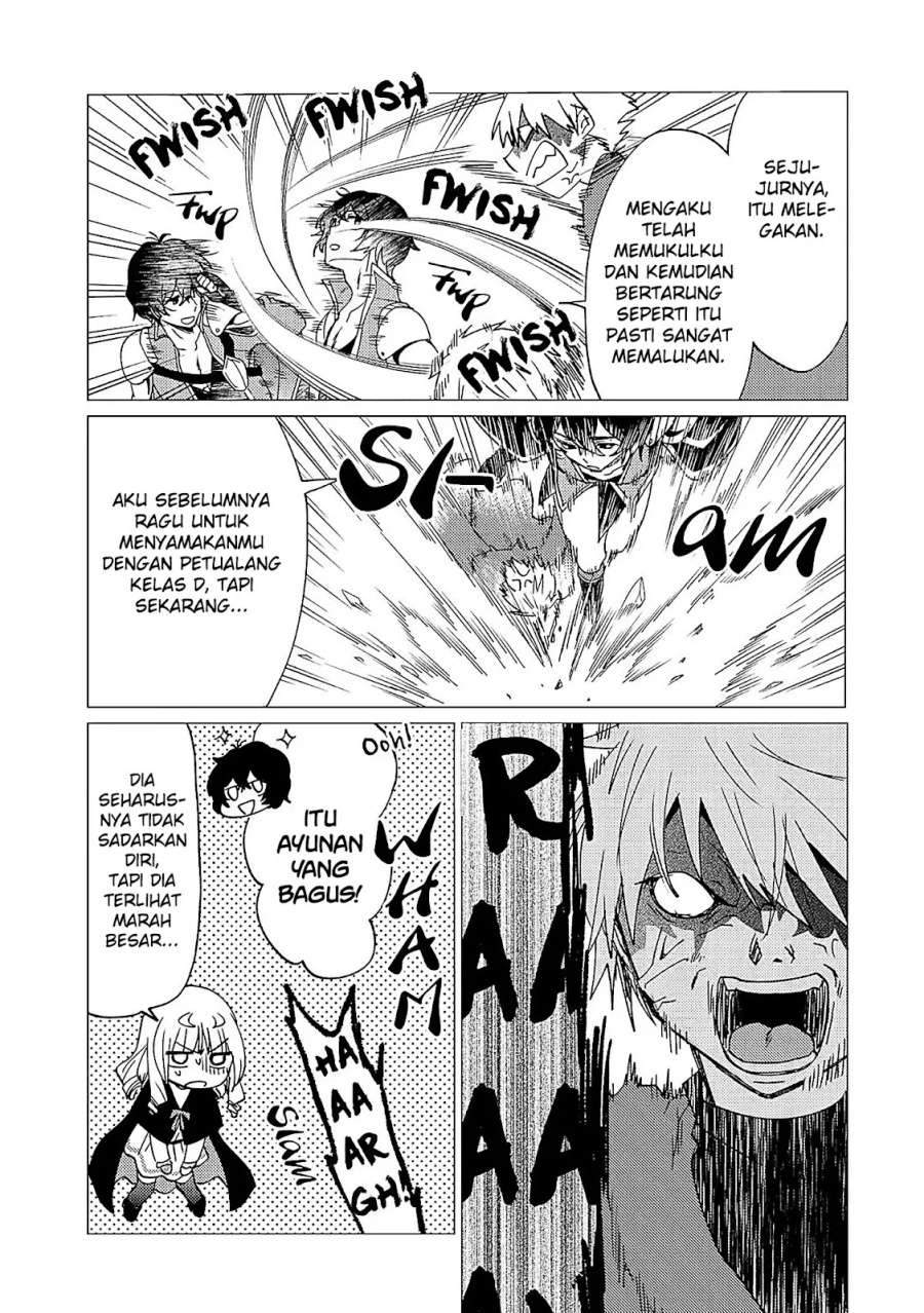 Yuusha Party wo Tsuihou Sareta Ore Daga, ore kara sudatte kuretayoude ureshii. Chapter 36 - halaman 10