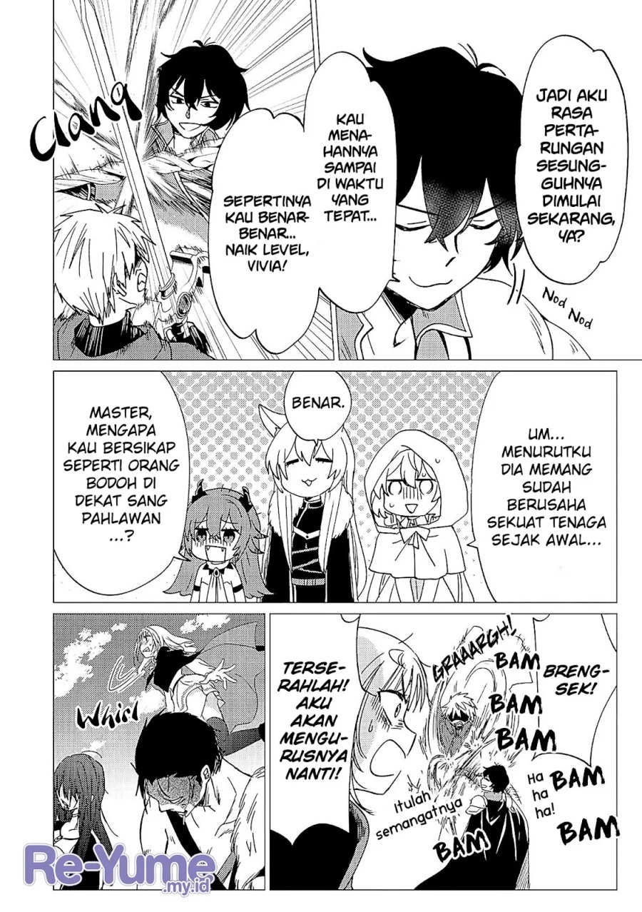 Yuusha Party wo Tsuihou Sareta Ore Daga, ore kara sudatte kuretayoude ureshii. Chapter 36 - halaman 11