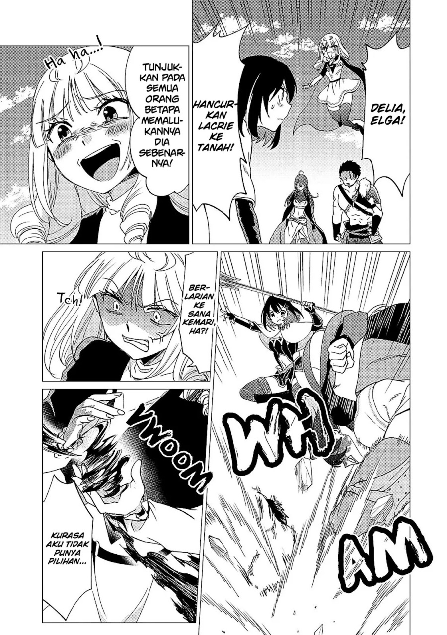 Yuusha Party wo Tsuihou Sareta Ore Daga, ore kara sudatte kuretayoude ureshii. Chapter 36 - halaman 12