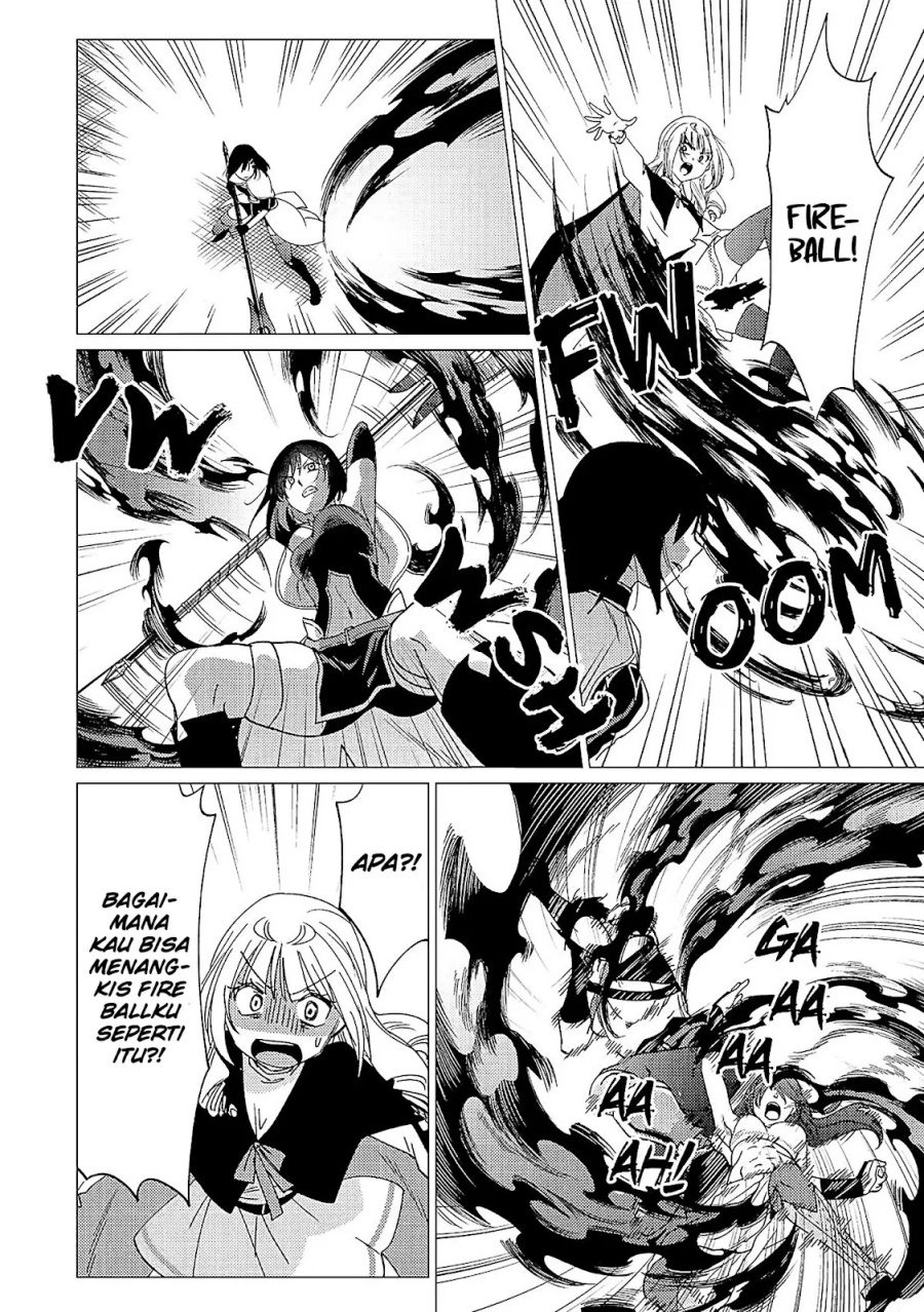 Yuusha Party wo Tsuihou Sareta Ore Daga, ore kara sudatte kuretayoude ureshii. Chapter 36 - halaman 13