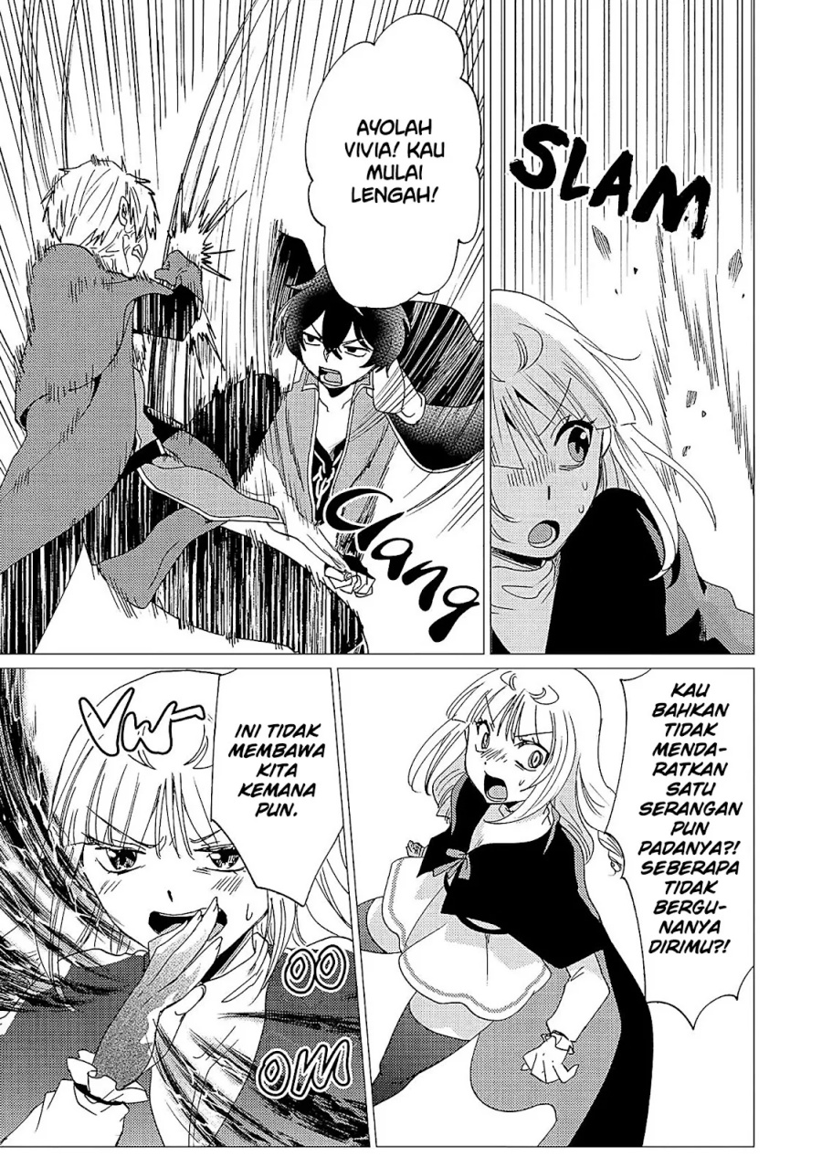 Yuusha Party wo Tsuihou Sareta Ore Daga, ore kara sudatte kuretayoude ureshii. Chapter 36 - halaman 14