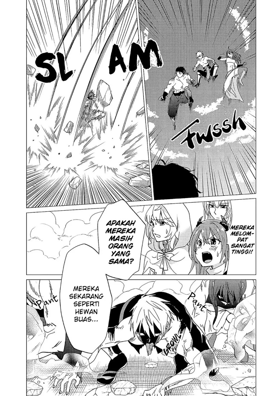 Yuusha Party wo Tsuihou Sareta Ore Daga, ore kara sudatte kuretayoude ureshii. Chapter 36 - halaman 20