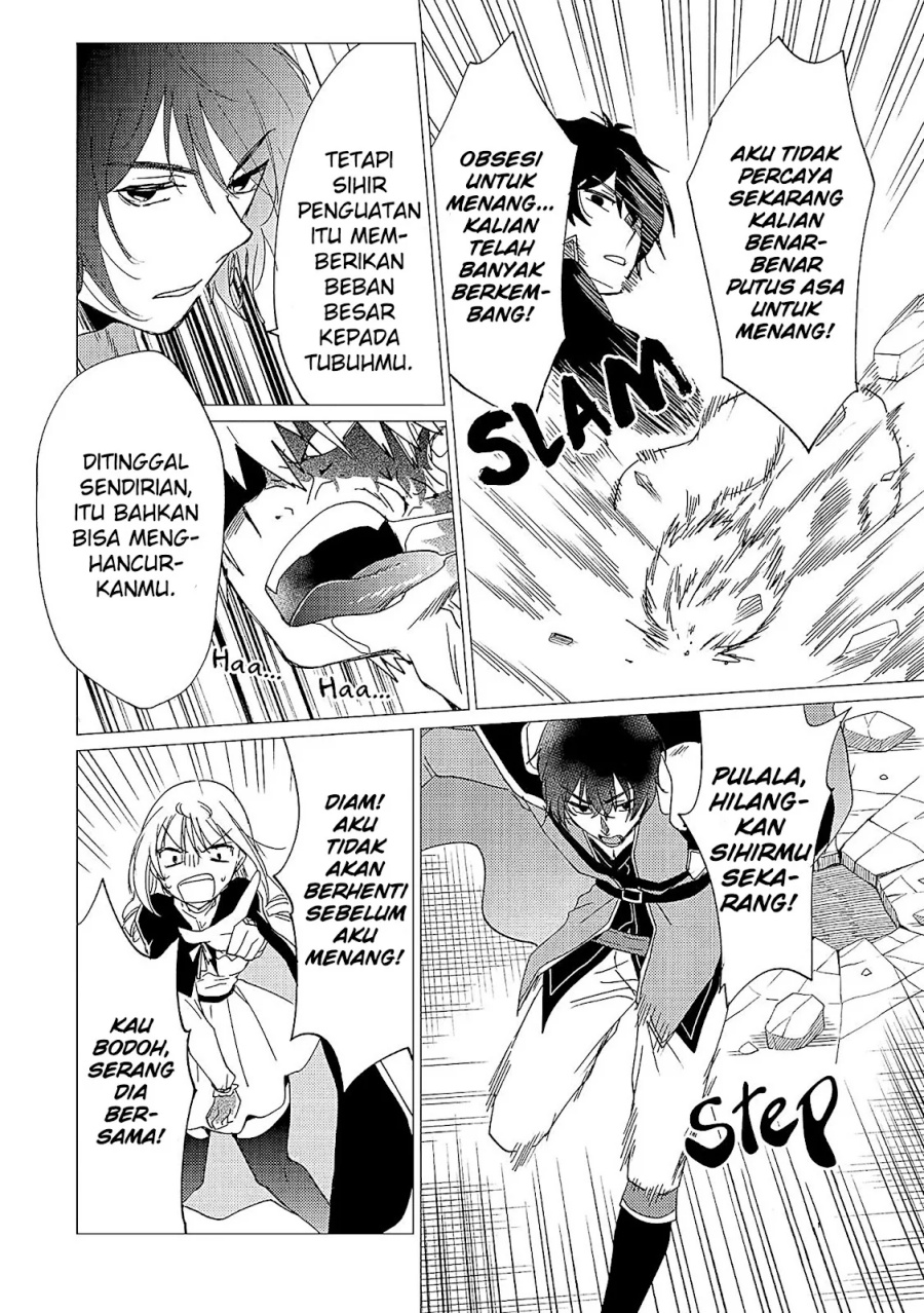 Yuusha Party wo Tsuihou Sareta Ore Daga, ore kara sudatte kuretayoude ureshii. Chapter 36 - halaman 23