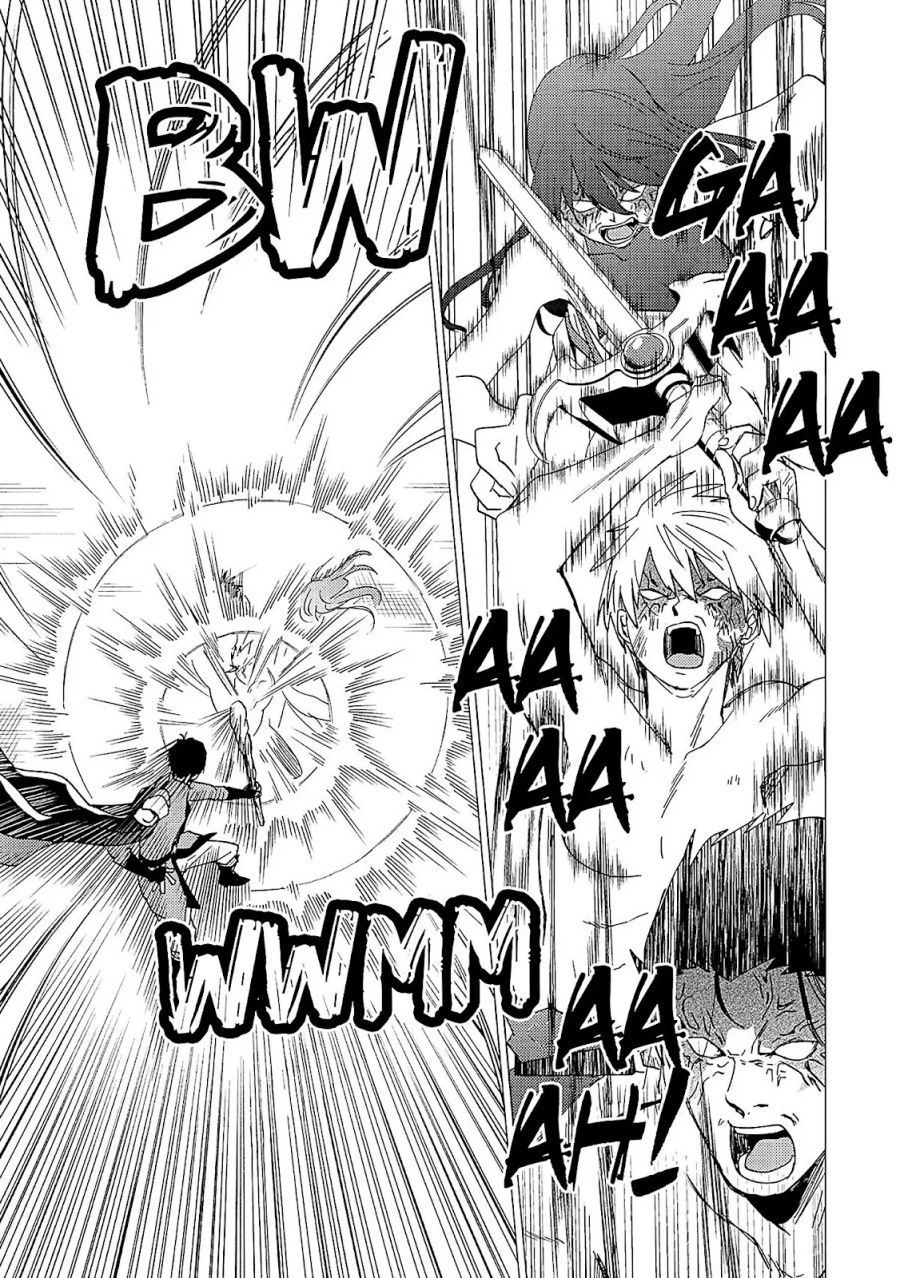 Yuusha Party wo Tsuihou Sareta Ore Daga, ore kara sudatte kuretayoude ureshii. Chapter 36 - halaman 24