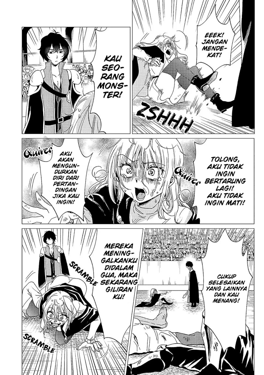 Yuusha Party wo Tsuihou Sareta Ore Daga, ore kara sudatte kuretayoude ureshii. Chapter 36 - halaman 29
