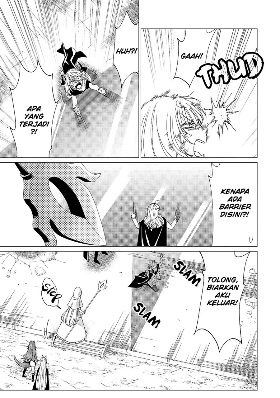 Yuusha Party wo Tsuihou Sareta Ore Daga, ore kara sudatte kuretayoude ureshii. Chapter 36 - halaman 30