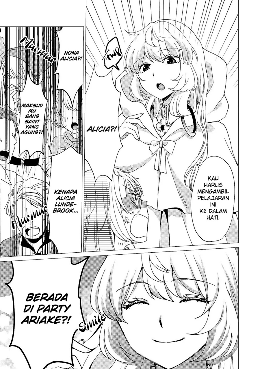 Yuusha Party wo Tsuihou Sareta Ore Daga, ore kara sudatte kuretayoude ureshii. Chapter 36 - halaman 32