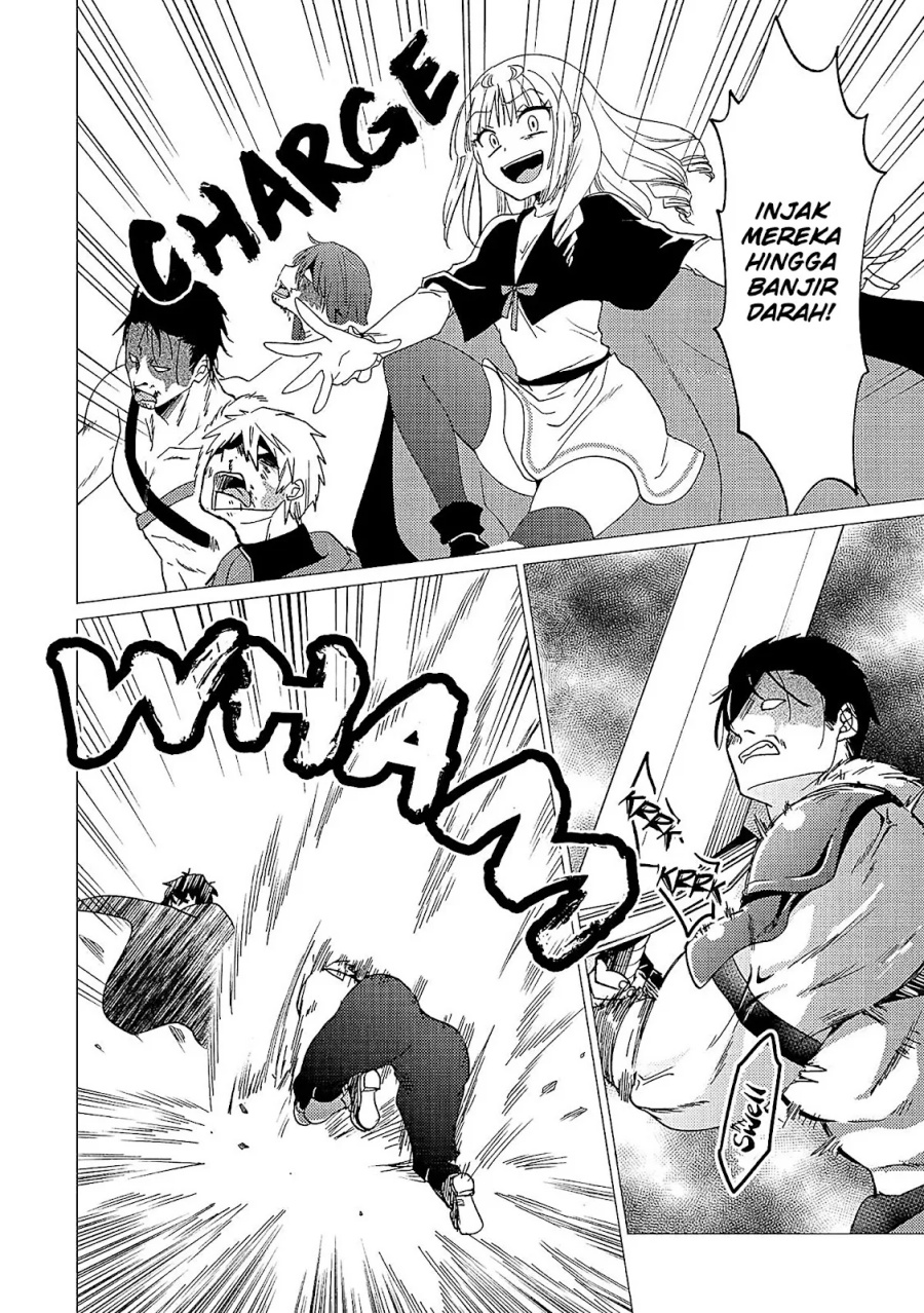 Yuusha Party wo Tsuihou Sareta Ore Daga, ore kara sudatte kuretayoude ureshii. Chapter 36 - halaman 5