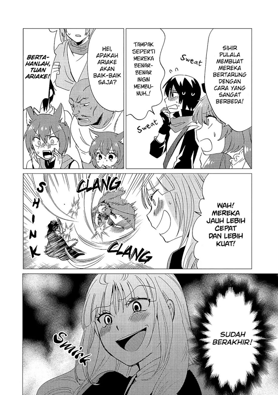Yuusha Party wo Tsuihou Sareta Ore Daga, ore kara sudatte kuretayoude ureshii. Chapter 36 - halaman 7