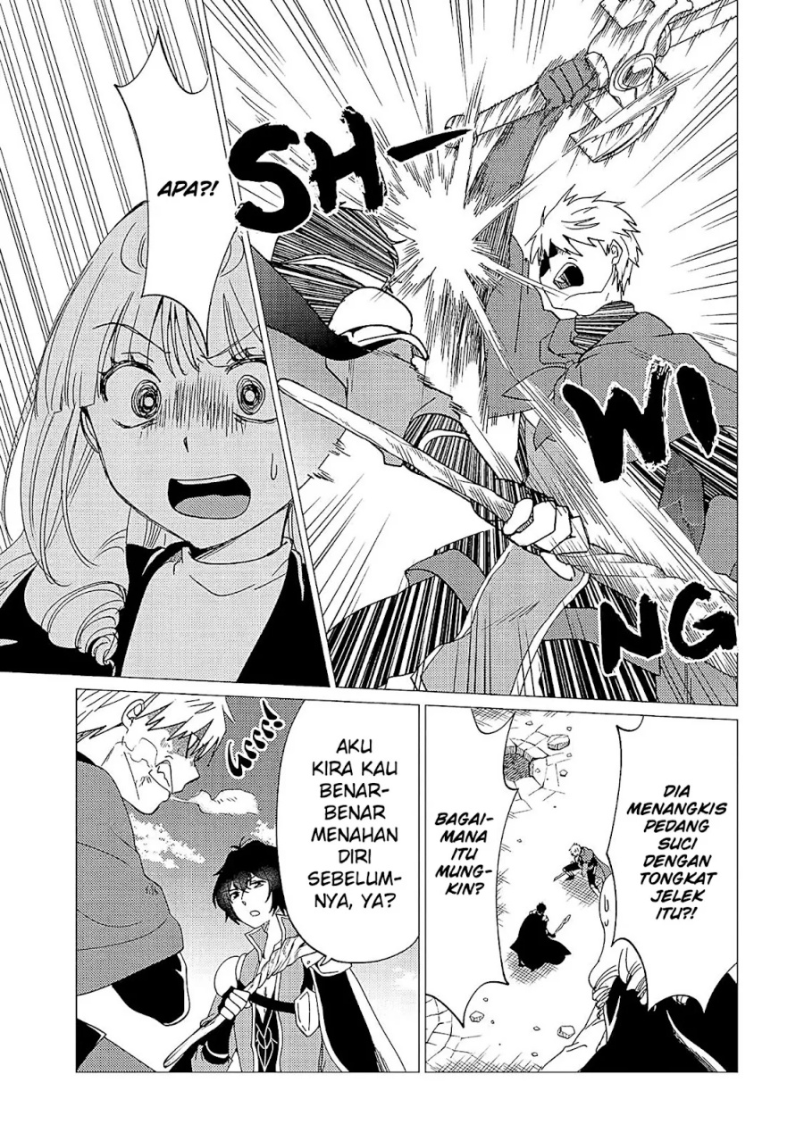 Yuusha Party wo Tsuihou Sareta Ore Daga, ore kara sudatte kuretayoude ureshii. Chapter 36 - halaman 8