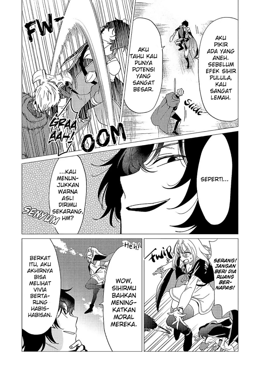 Yuusha Party wo Tsuihou Sareta Ore Daga, ore kara sudatte kuretayoude ureshii. Chapter 36 - halaman 9