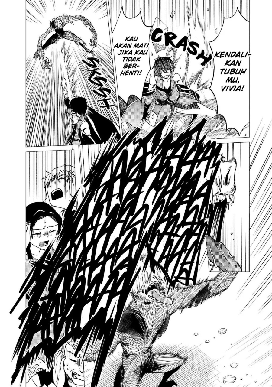 Yuusha Party wo Tsuihou Sareta Ore Daga, ore kara sudatte kuretayoude ureshii. Chapter 37 - halaman 10