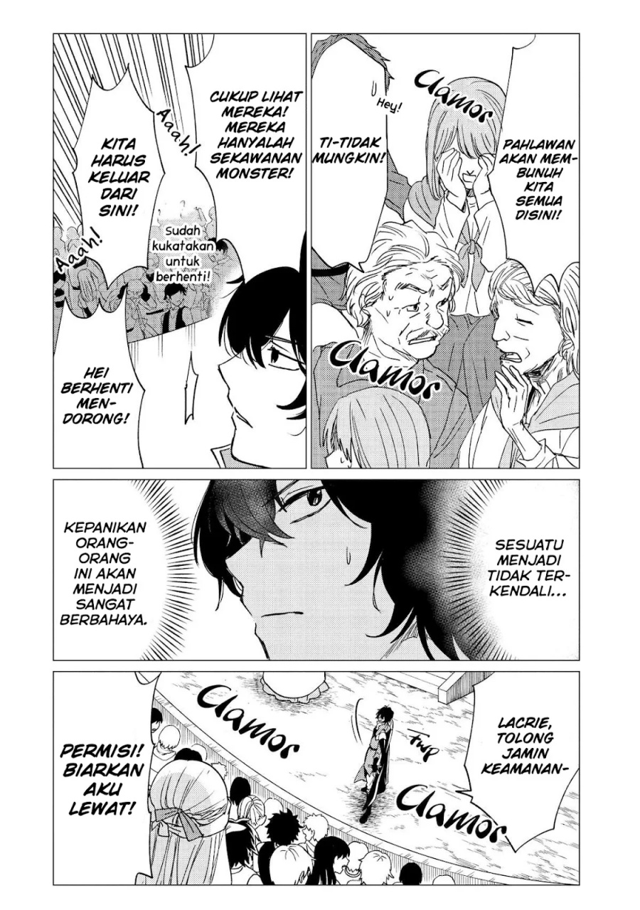 Yuusha Party wo Tsuihou Sareta Ore Daga, ore kara sudatte kuretayoude ureshii. Chapter 37 - halaman 13